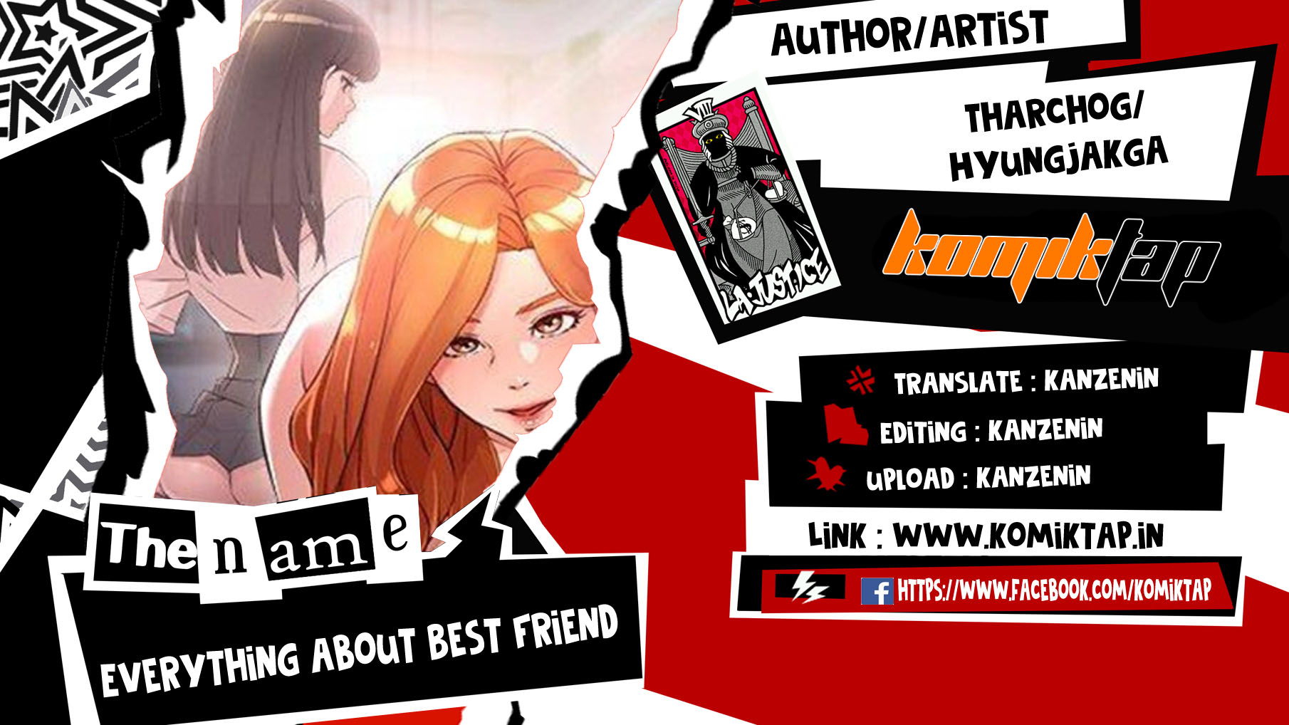 Everything about Best Friend - Chapter 83 1