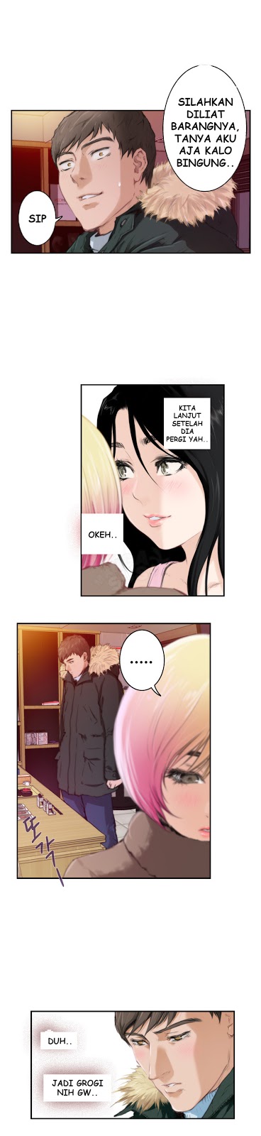 H-Mate - Chapter 83 8