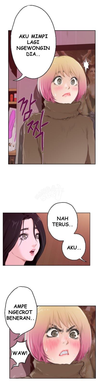 H-Mate - Chapter 83 16