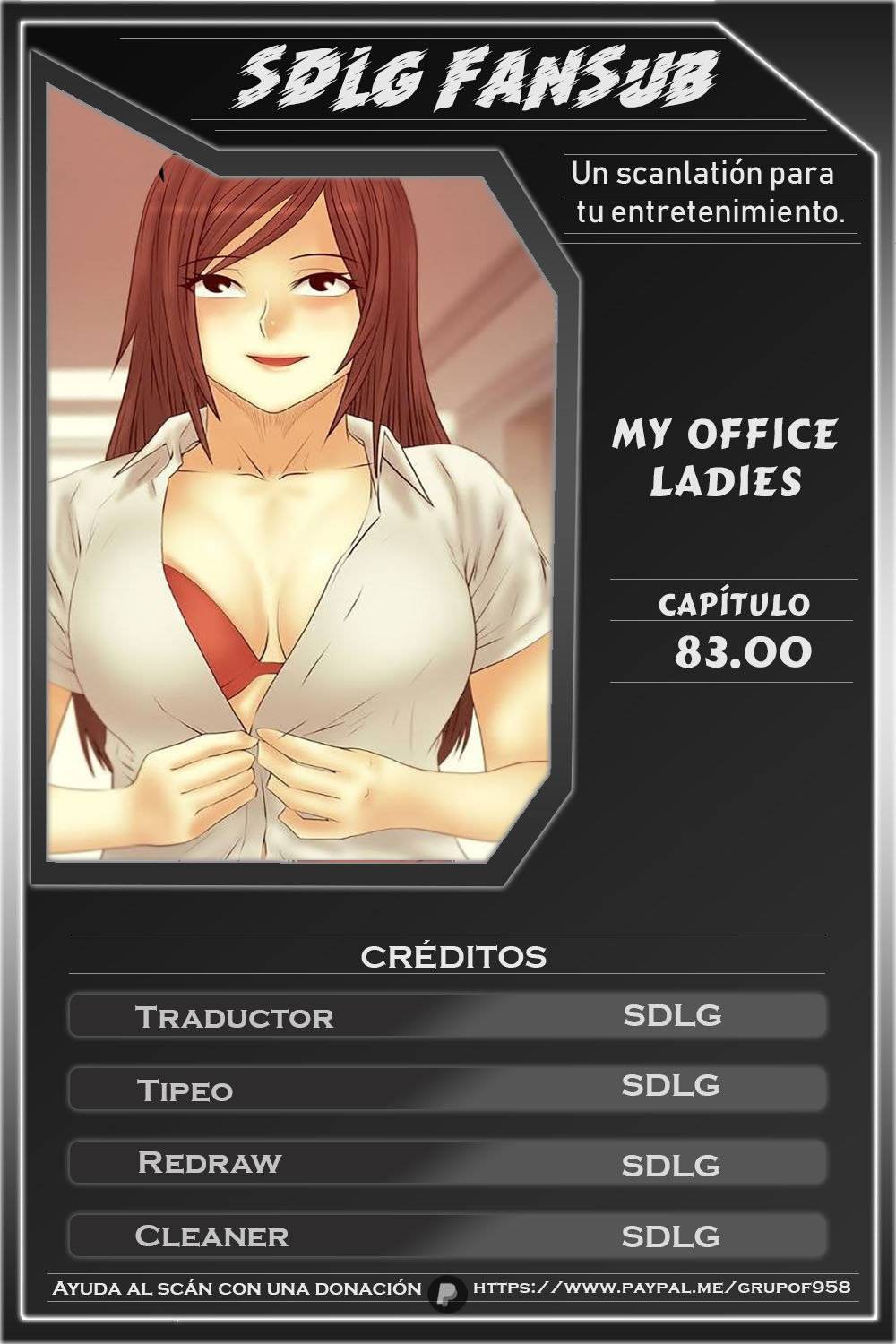 My Office Ladies - Chapter 83 3
