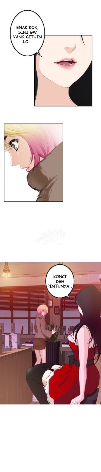 H-Mate - Chapter 83 5