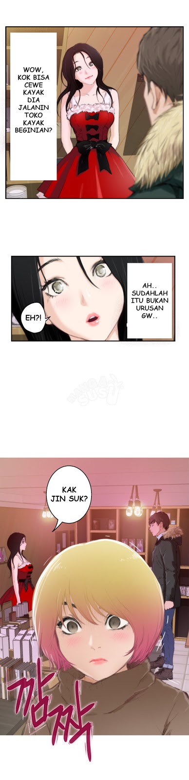 H-Mate - Chapter 83 10