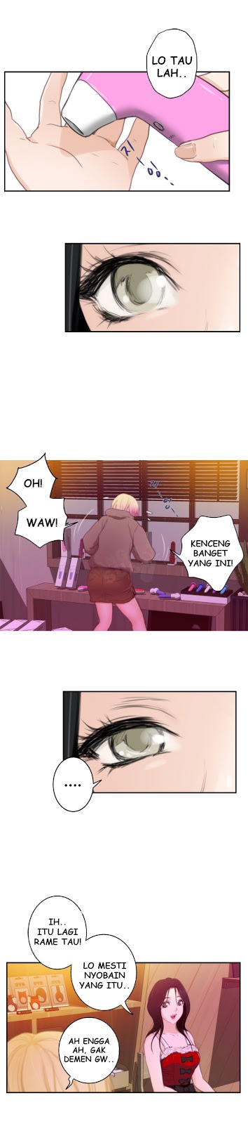 H-Mate - Chapter 83 4