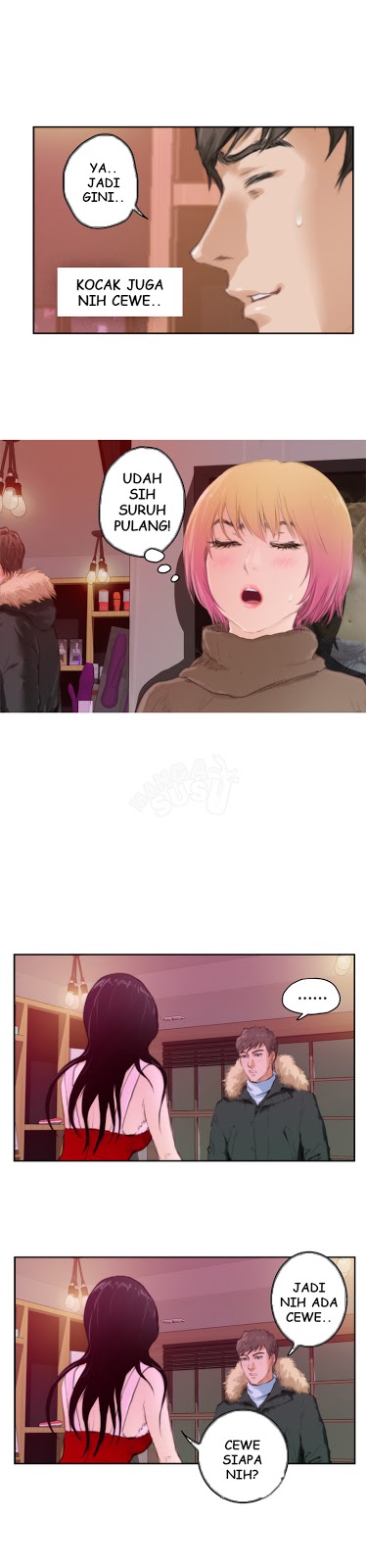 H-Mate - Chapter 83 14