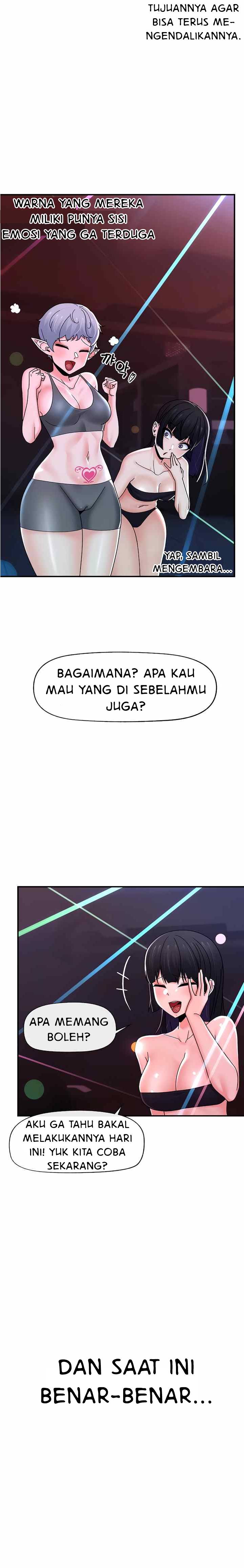 I love the hypnosis of this world - Chapter 68 11