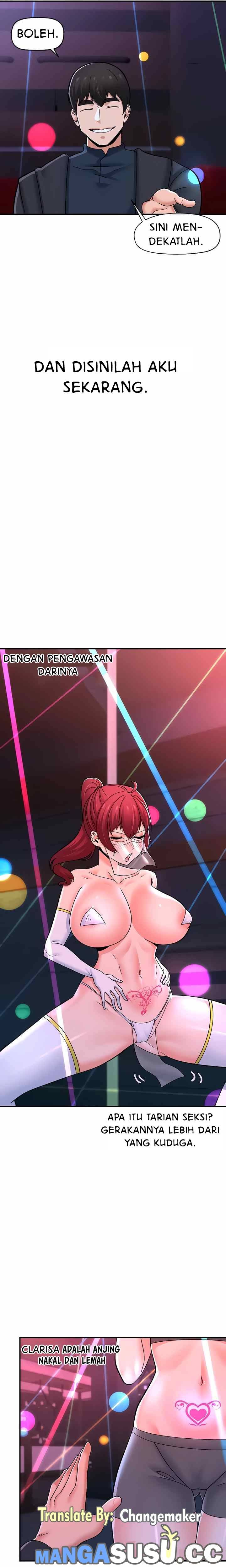I love the hypnosis of this world - Chapter 68 10