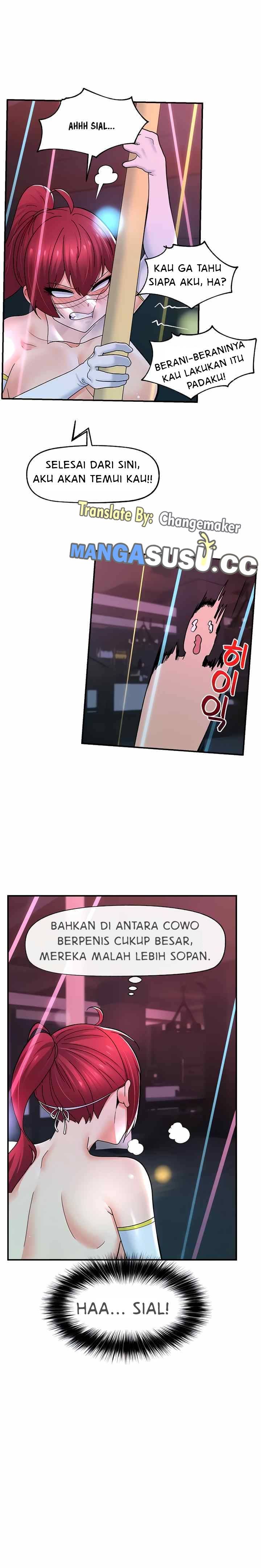 I love the hypnosis of this world - Chapter 68 22