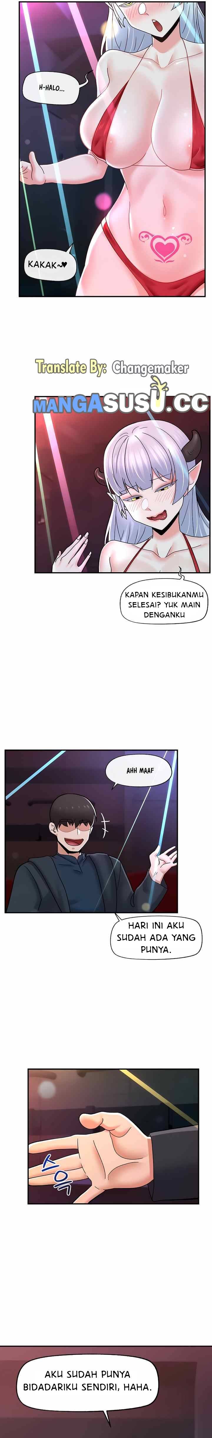 I love the hypnosis of this world - Chapter 68 17