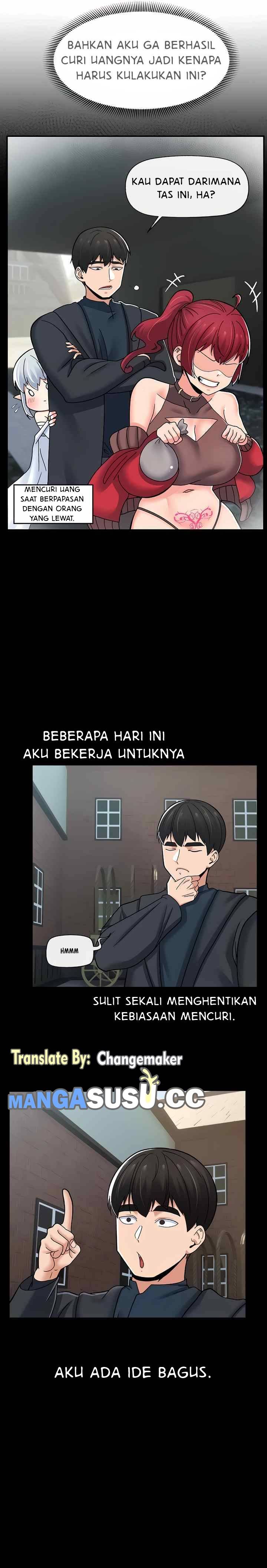 I love the hypnosis of this world - Chapter 68 7