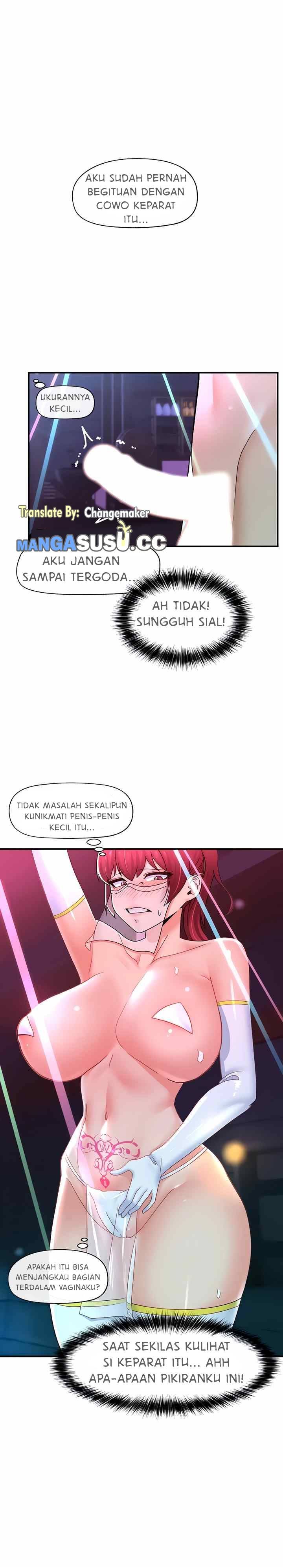 I love the hypnosis of this world - Chapter 68 16