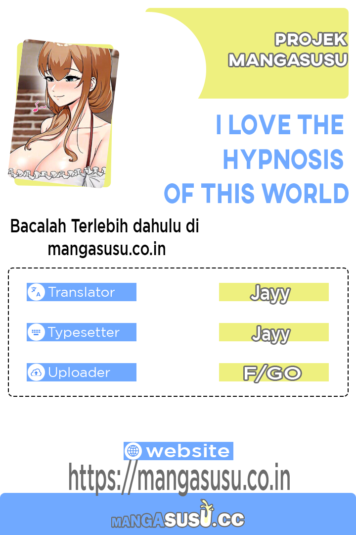 I love the hypnosis of this world - Chapter 68 1