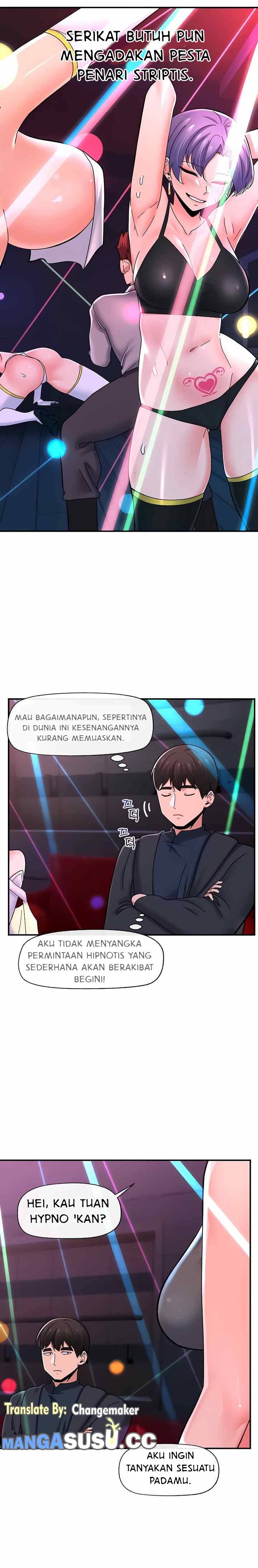 I love the hypnosis of this world - Chapter 68 9