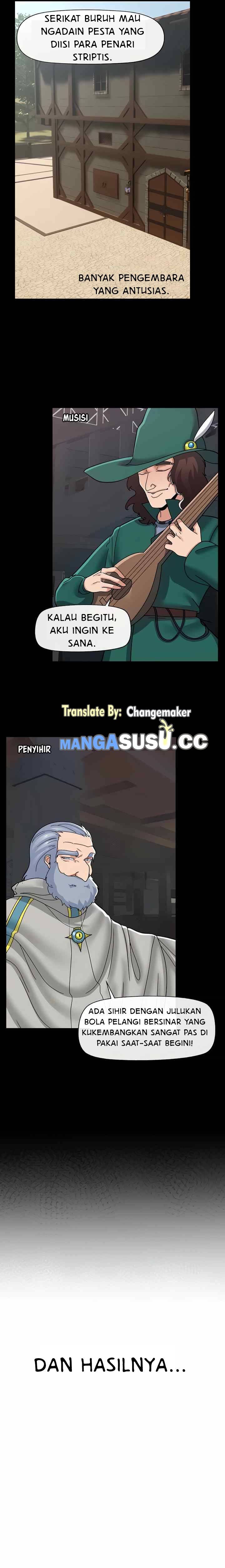 I love the hypnosis of this world - Chapter 68 8