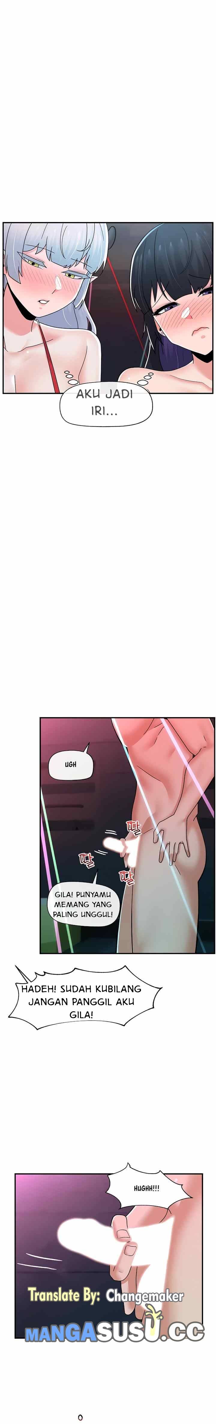 I love the hypnosis of this world - Chapter 68 20