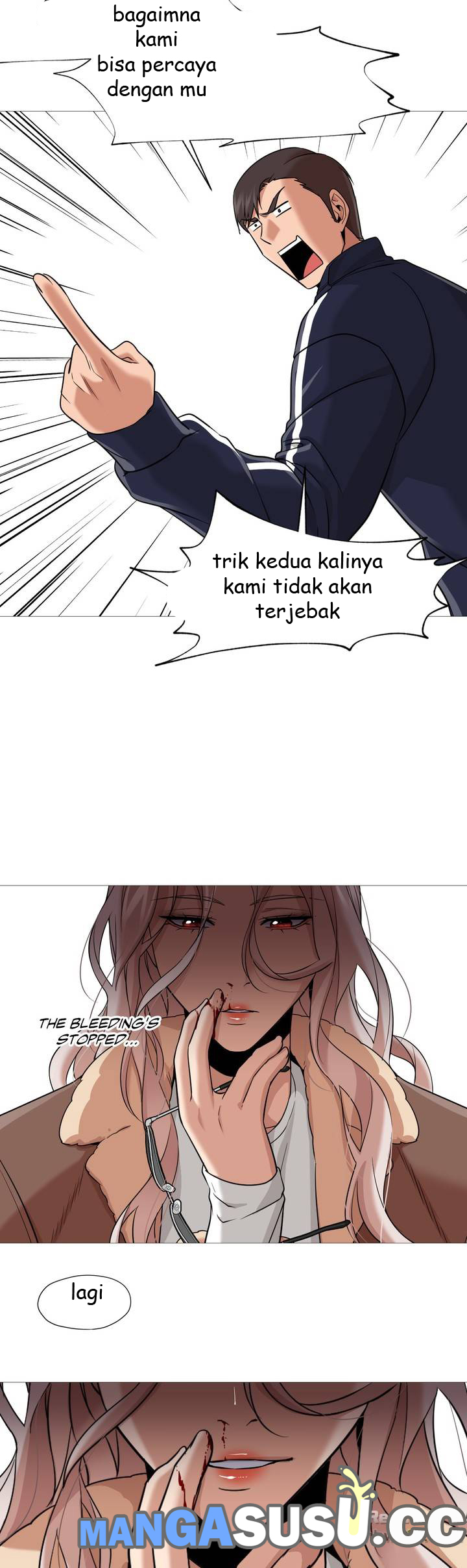 Man Up, Girl! - Chapter 34 10