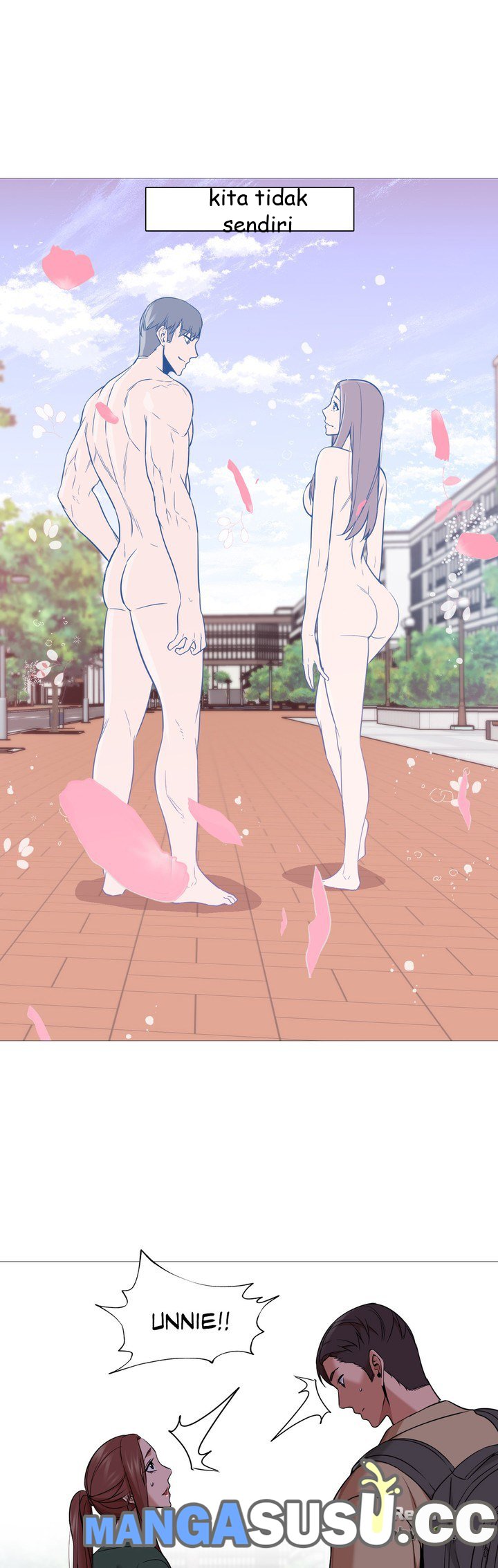 Man Up, Girl! - Chapter 34 49