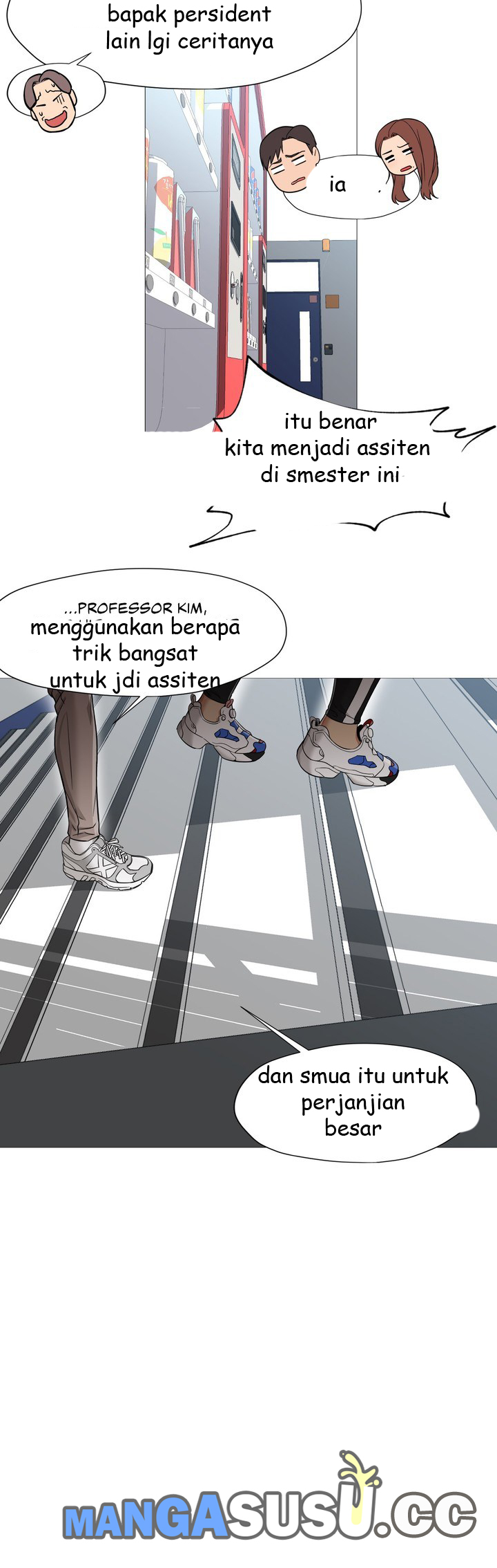 Man Up, Girl! - Chapter 34 52