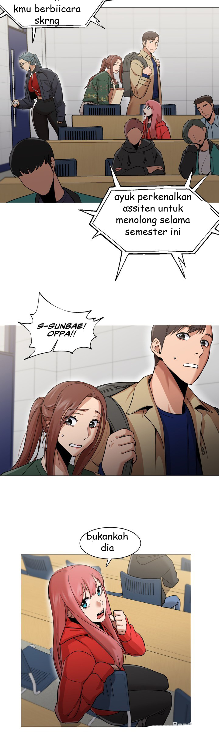Man Up, Girl! - Chapter 34 54