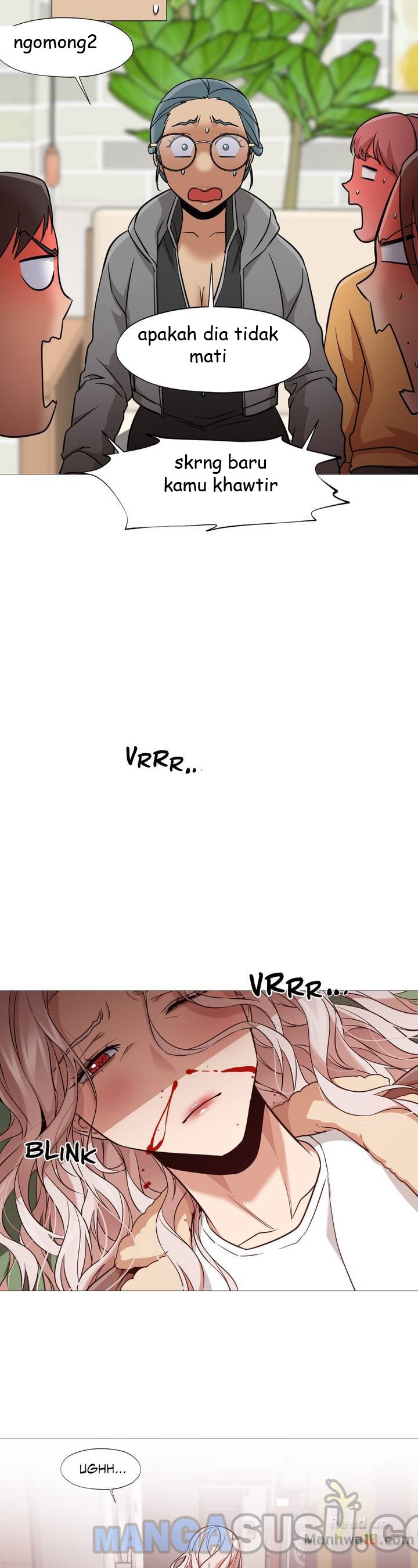 Man Up, Girl! - Chapter 34 32