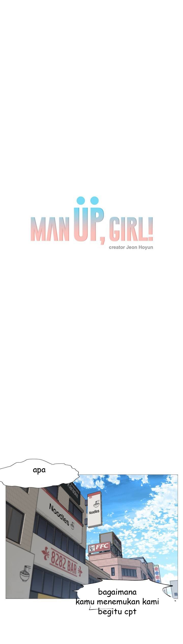 Man Up, Girl! - Chapter 34 5