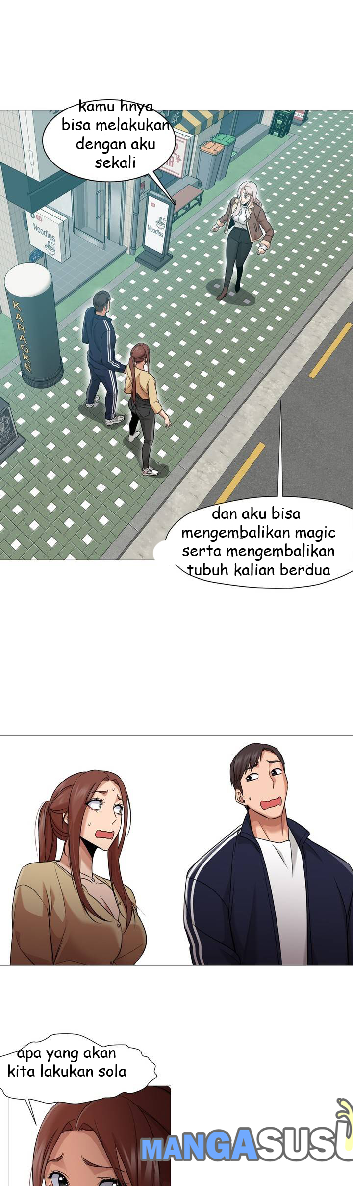 Man Up, Girl! - Chapter 34 8