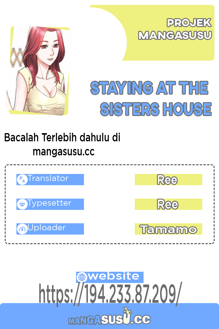 Staying at The Sisters House - Chapter 33 1