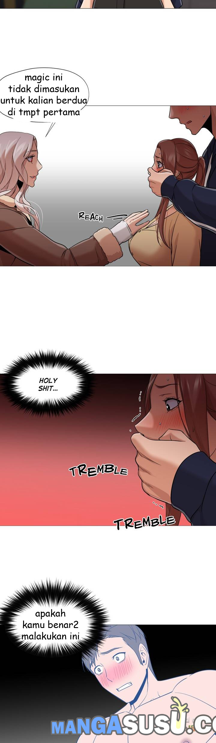 Man Up, Girl! - Chapter 34 15