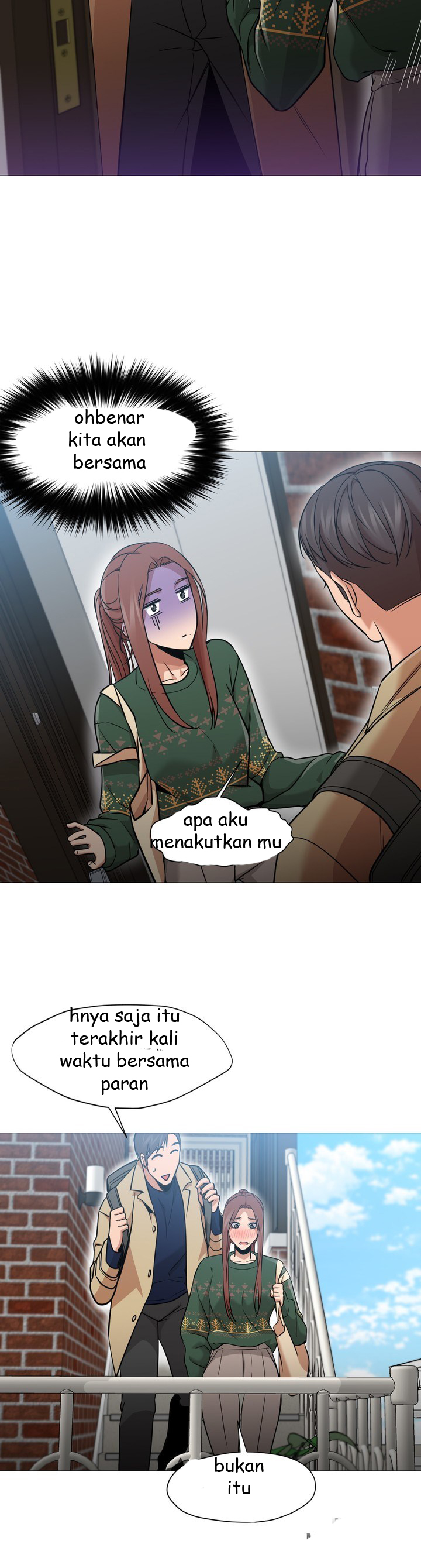 Man Up, Girl! - Chapter 34 42