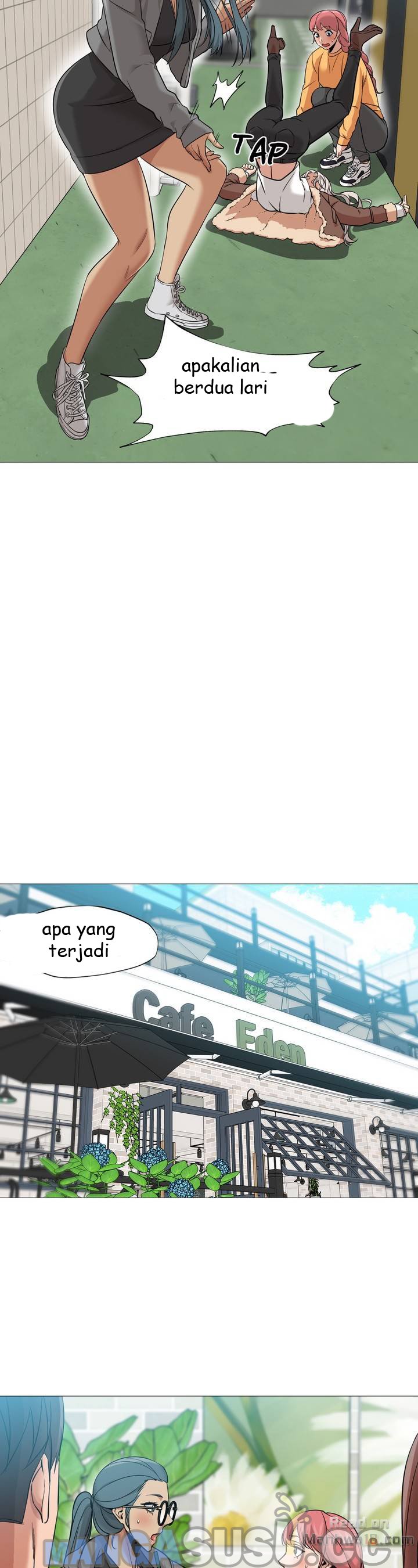 Man Up, Girl! - Chapter 34 20