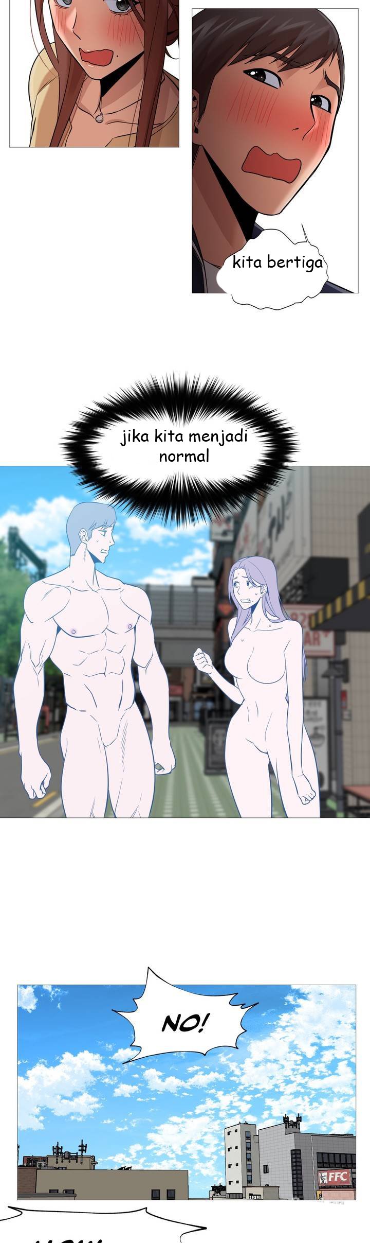 Man Up, Girl! - Chapter 34 9
