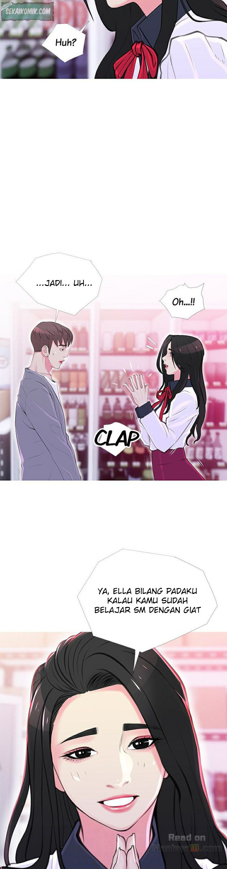Ms. Master - Chapter 33 8