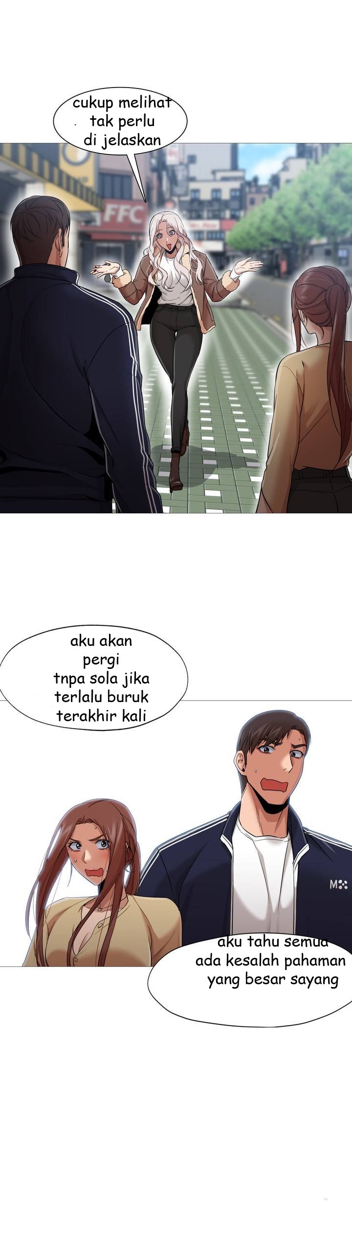 Man Up, Girl! - Chapter 34 6