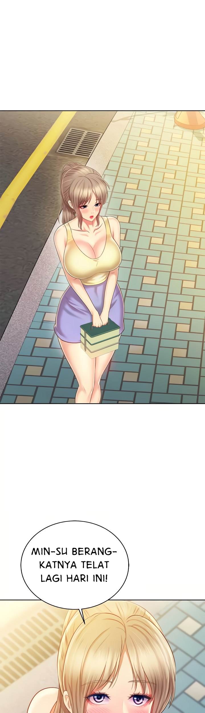 Noona&#8217;s Taste - Chapter 52 8