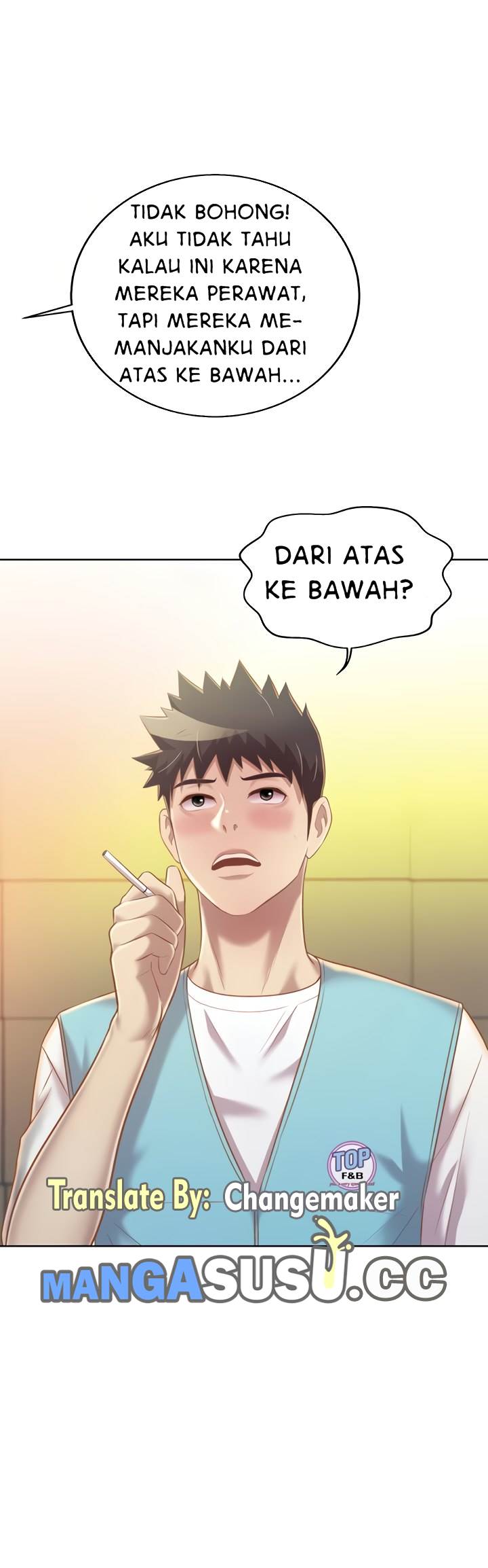 Noona&#8217;s Taste - Chapter 52 64