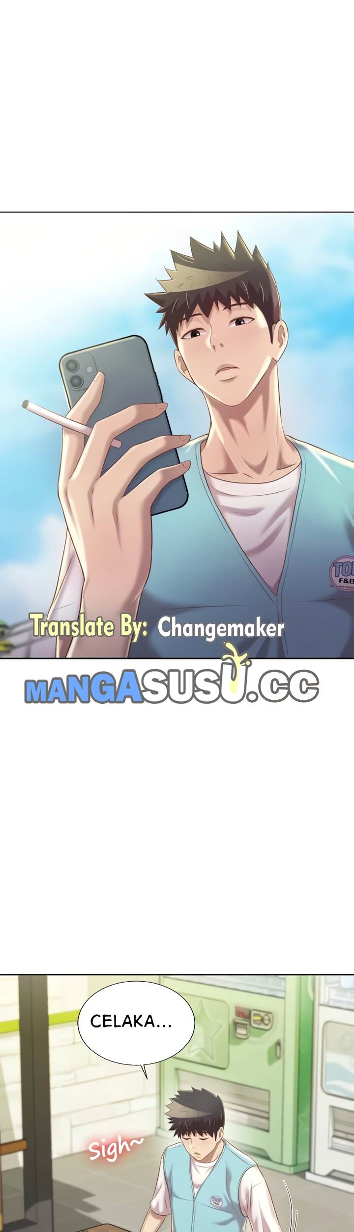 Noona&#8217;s Taste - Chapter 52 43