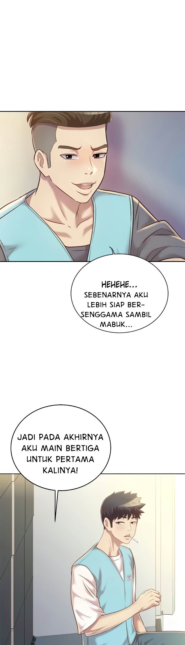 Noona&#8217;s Taste - Chapter 52 62