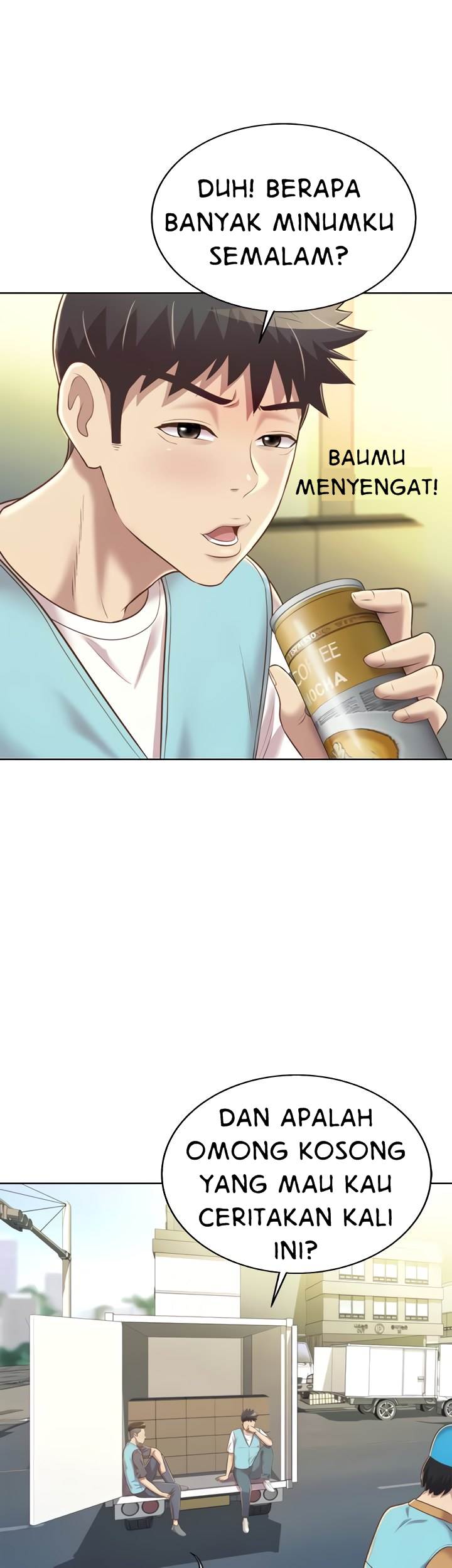 Noona&#8217;s Taste - Chapter 52 58