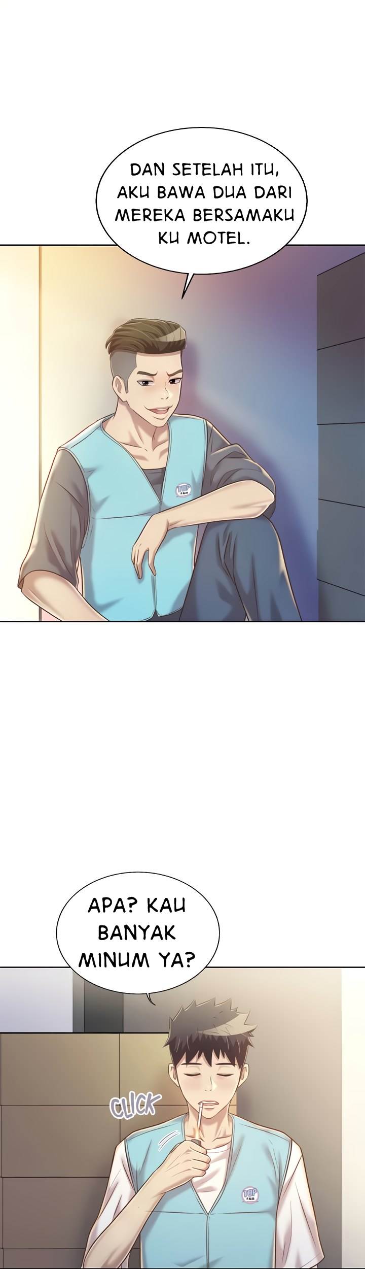 Noona&#8217;s Taste - Chapter 52 60