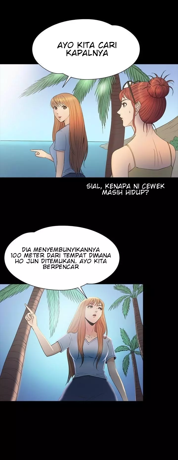 Secret Island - Chapter 38 12