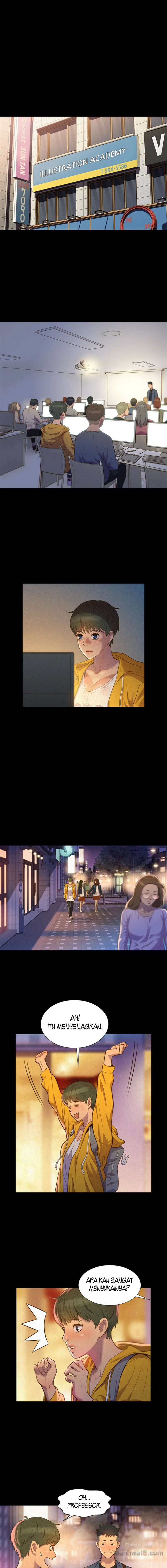 Let Me Drive - Chapter 38 9