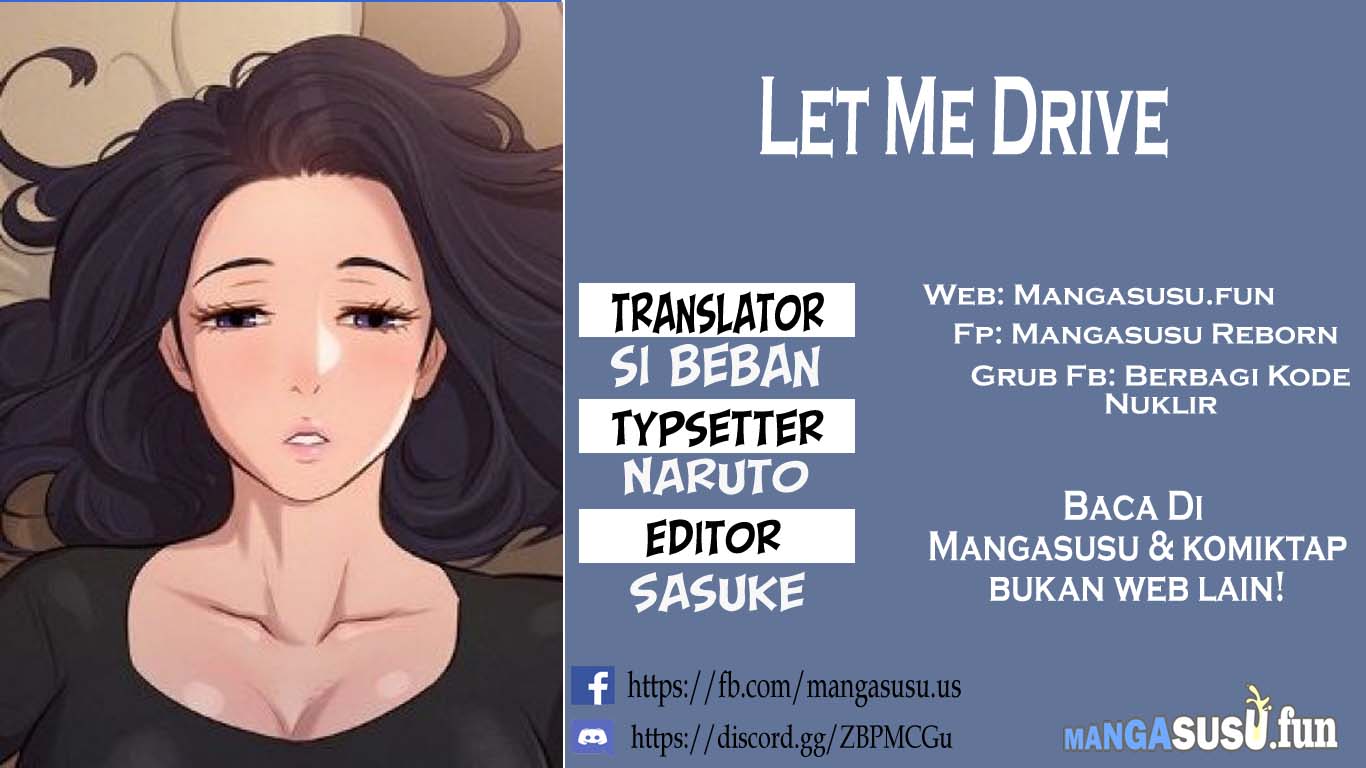 Let Me Drive - Chapter 38 1