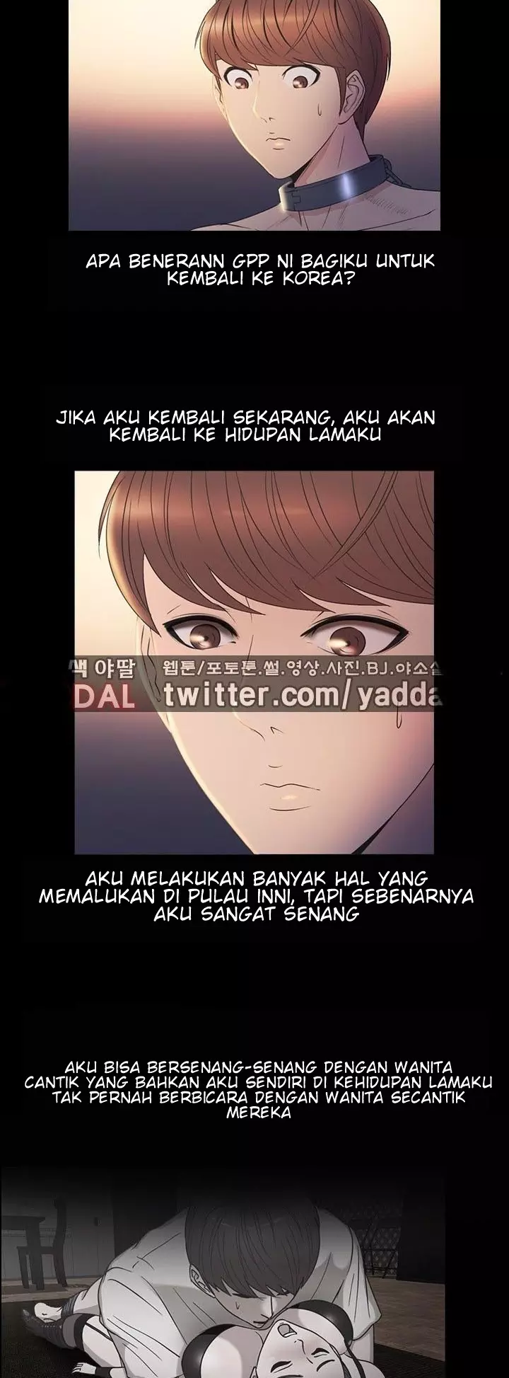 Secret Island - Chapter 38 4
