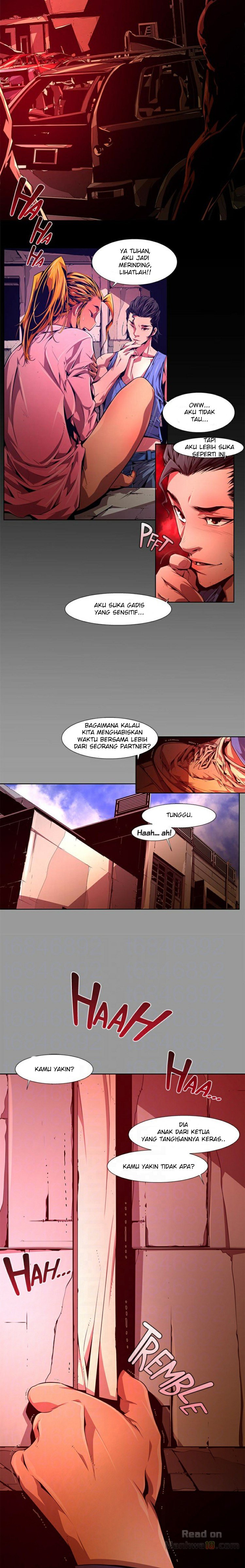 Land of the Dead - Chapter 38 7