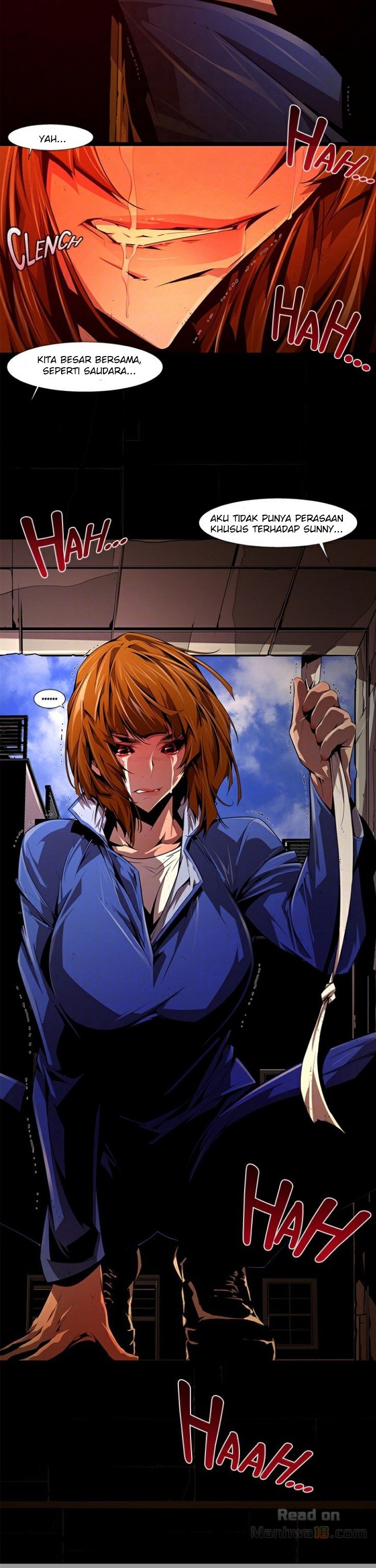 Land of the Dead - Chapter 38 8
