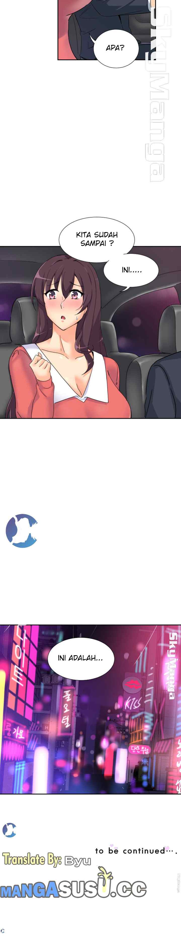 Bride Training - Chapter 38 8