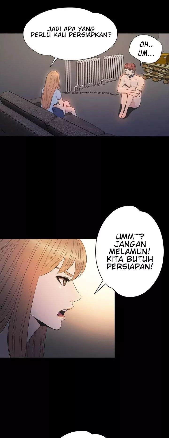 Secret Island - Chapter 38 7