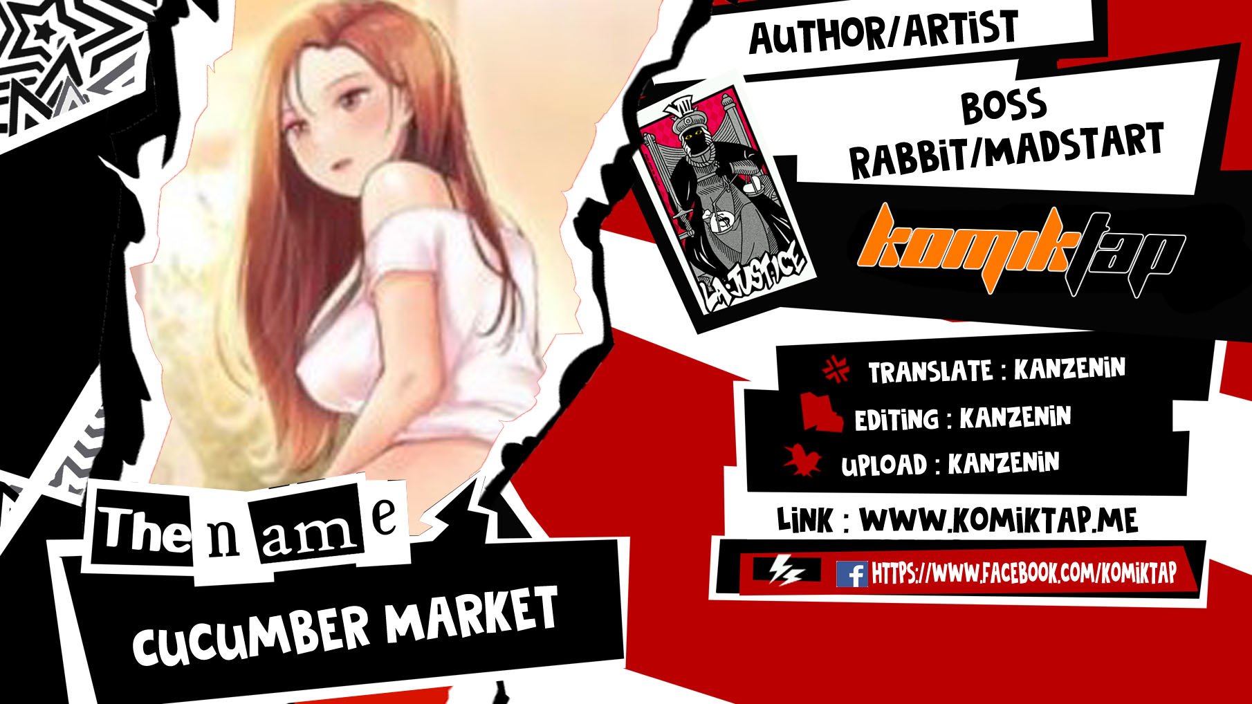 Cucumber Market - Chapter 38 1