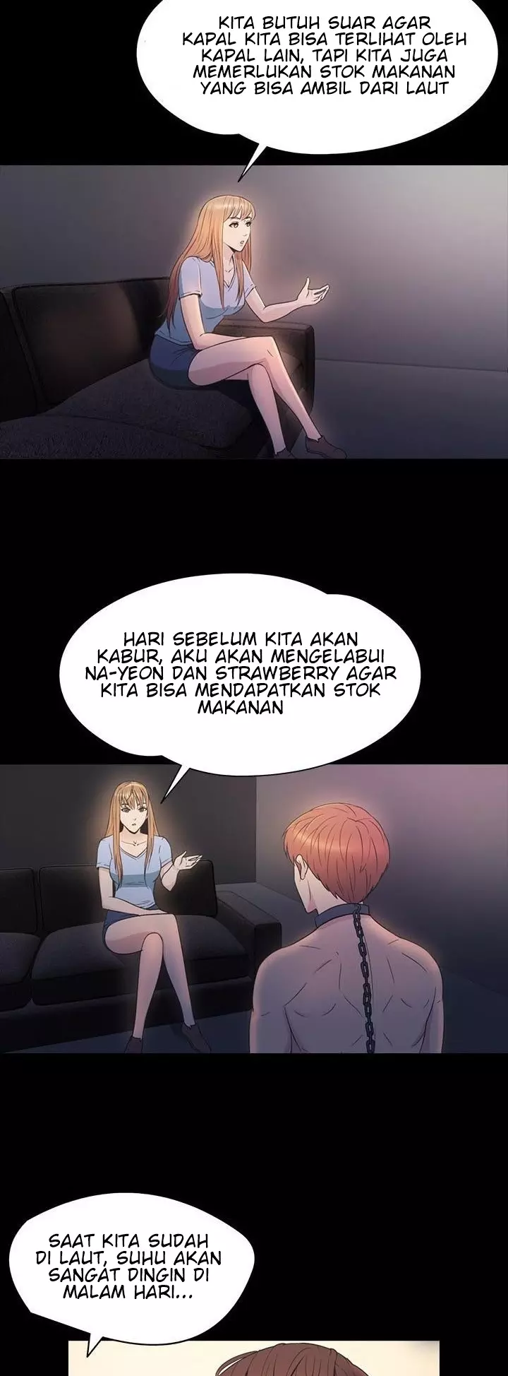 Secret Island - Chapter 38 3