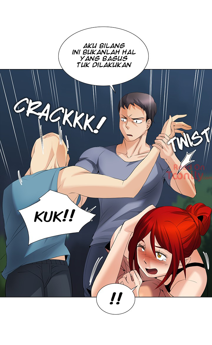 Cartoonists NSFW - Chapter 51 27