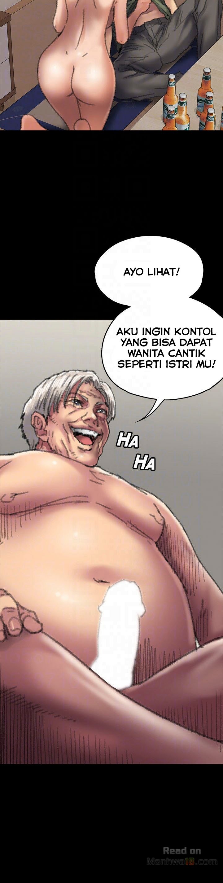 Queen Bee (Andrew) - Chapter 55 37